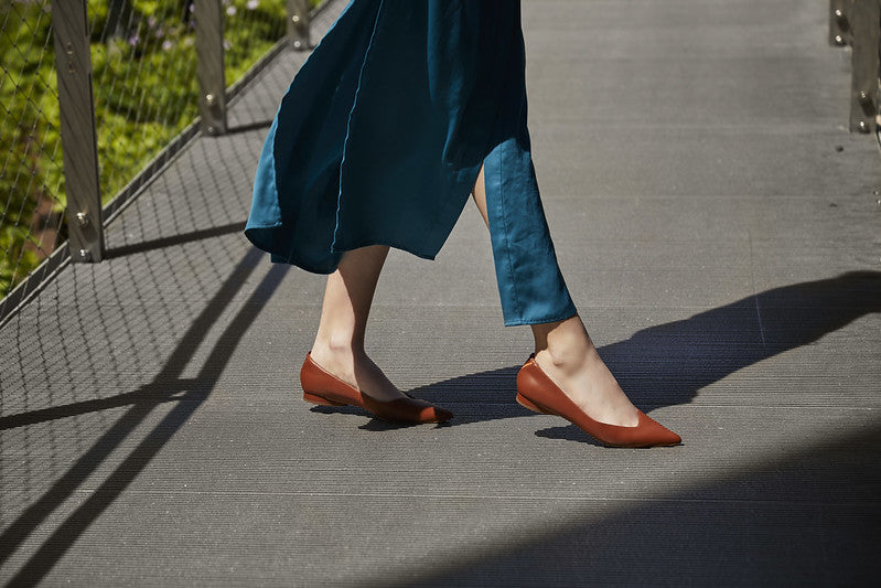 The Vicky Flat: Comfort Meets Chic | The VEERAH Blog