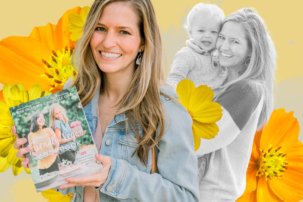 The World of Vegan, Sustainable Parenting, and Plant-Powered People as Told by Michelle | The VEERAH Blog