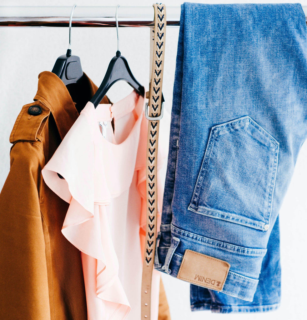 Very Vegan VEERAH: Tips on Reducing the Environmental Impact of Our Clothes | The VEERAH Blog