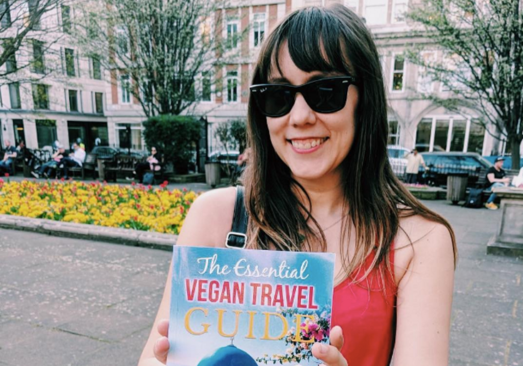 Traveling Vegan With Caitlin | The VEERAH Blog