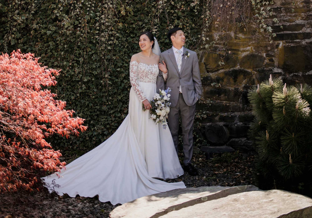 VEERAH Brides: Samantha Yu | The VEERAH Blog