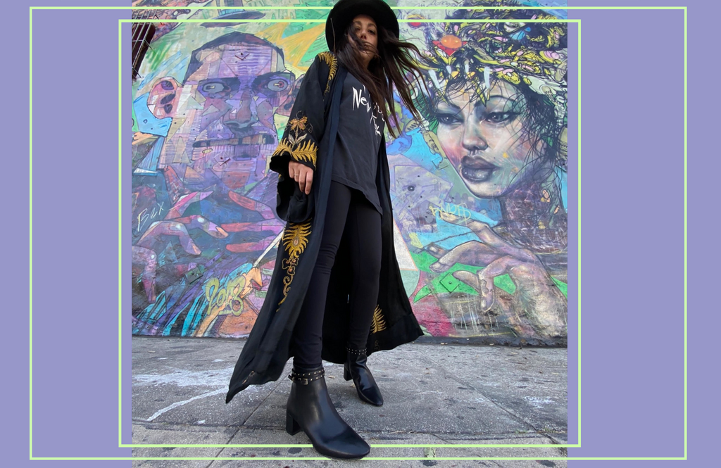 How Stylist Jennifer Féin Uses Fashion as an Art Form | The VEERAH Blog