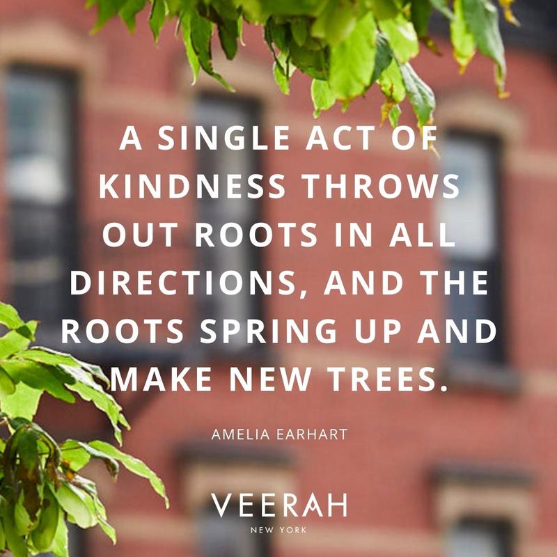 Spread Kindness, Not Coronavirus | The VEERAH Blog