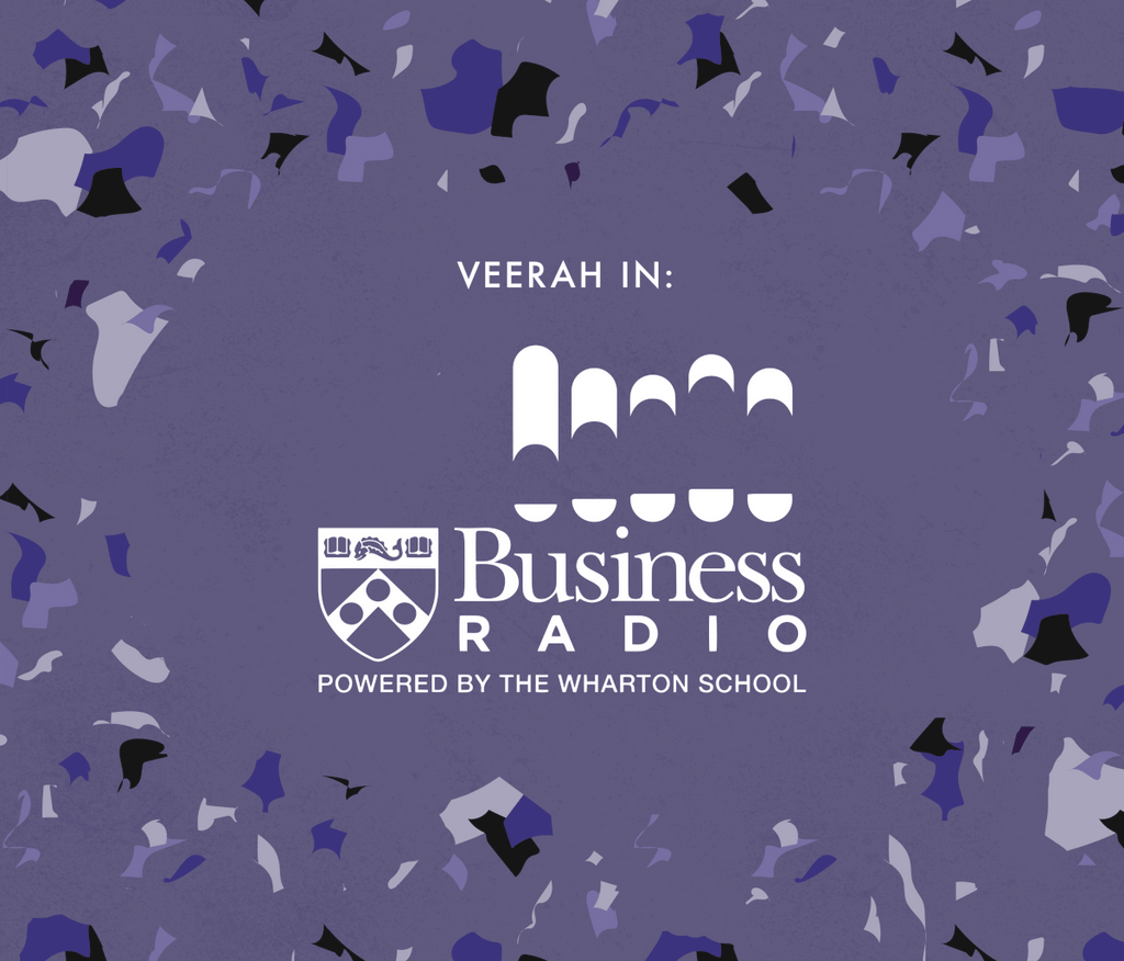 VEERAH's Stacey Chang on "Dollars and Change" Podcast | The VEERAH Blog