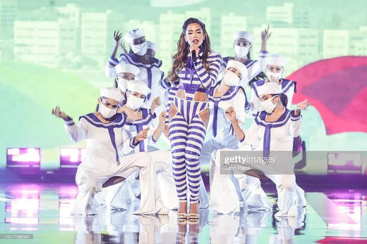 Brazilian Pop Sensation Anitta Rocks VEERAH at the Latin GRAMMY Celebra Ellas y Su Música | The VEERAH Blog