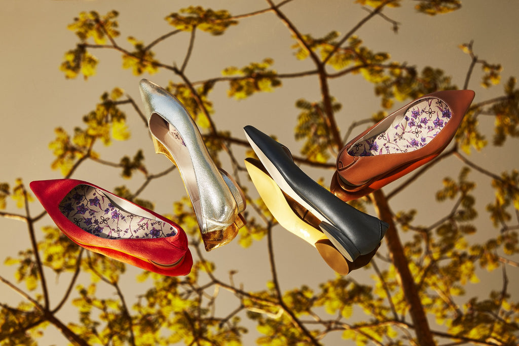 Taking You Behind the Scenes of Our Vicky Campaign | The VEERAH Blog