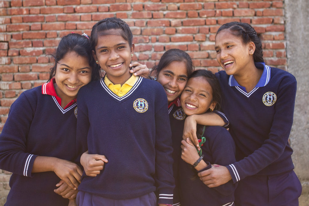 Celebrating International Day of the Girl with She’s The First | The VEERAH Blog