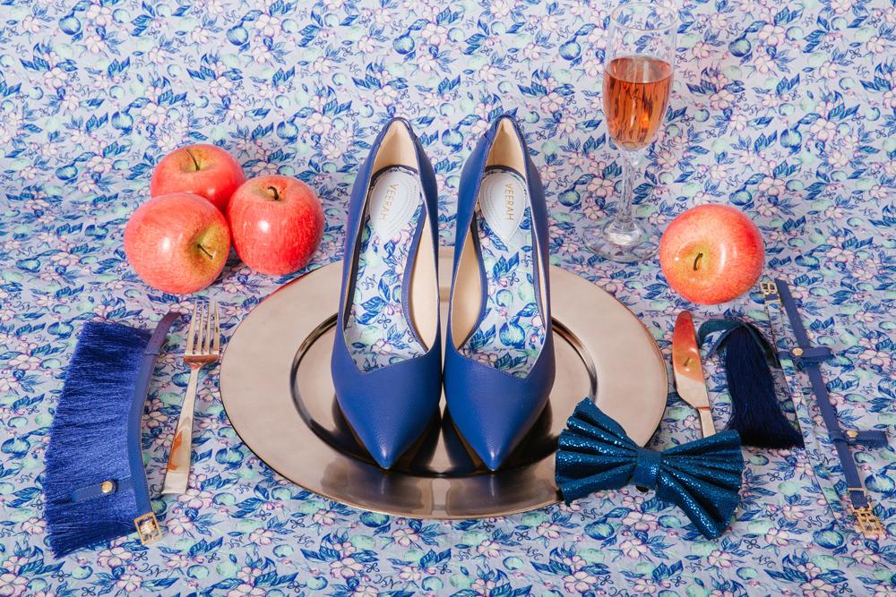 Apple Peel Leather: From Heels to Wheels | The VEERAH Blog