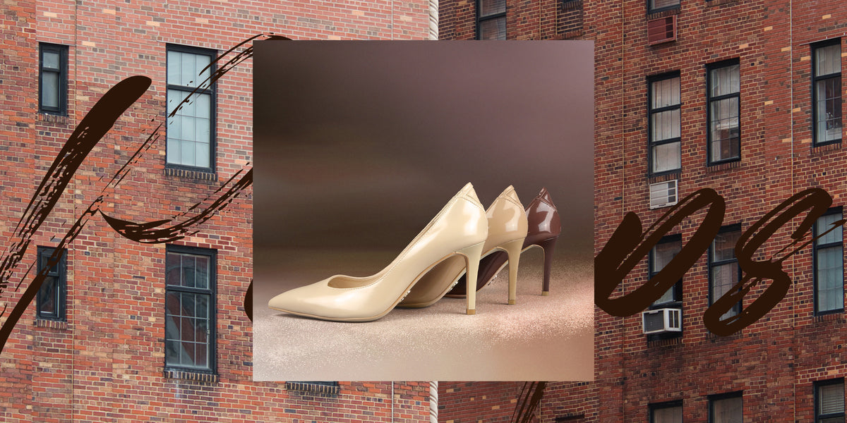 Vegan Heels - Sustainable Designer Vegan Shoes – VEERAH Designer Vegan ...