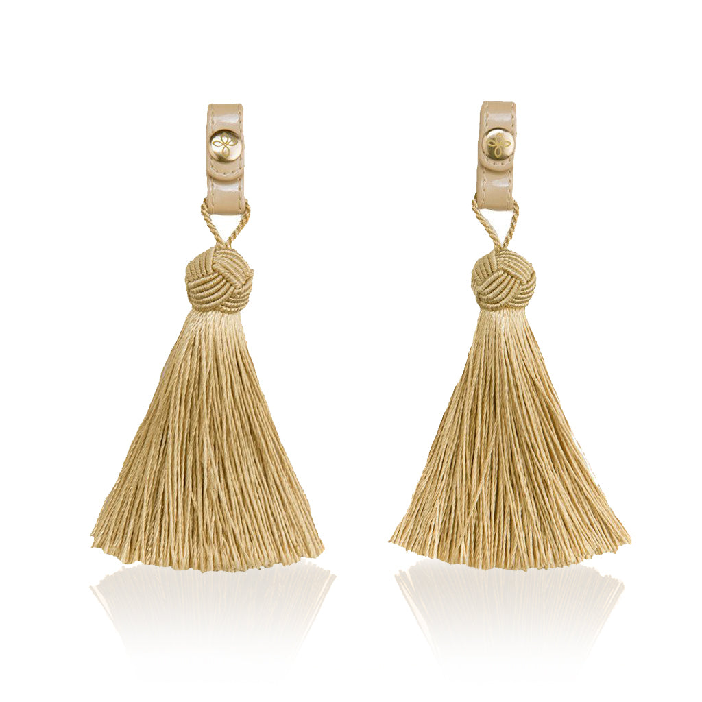 Women's Classic Tassels Shoe Accessories