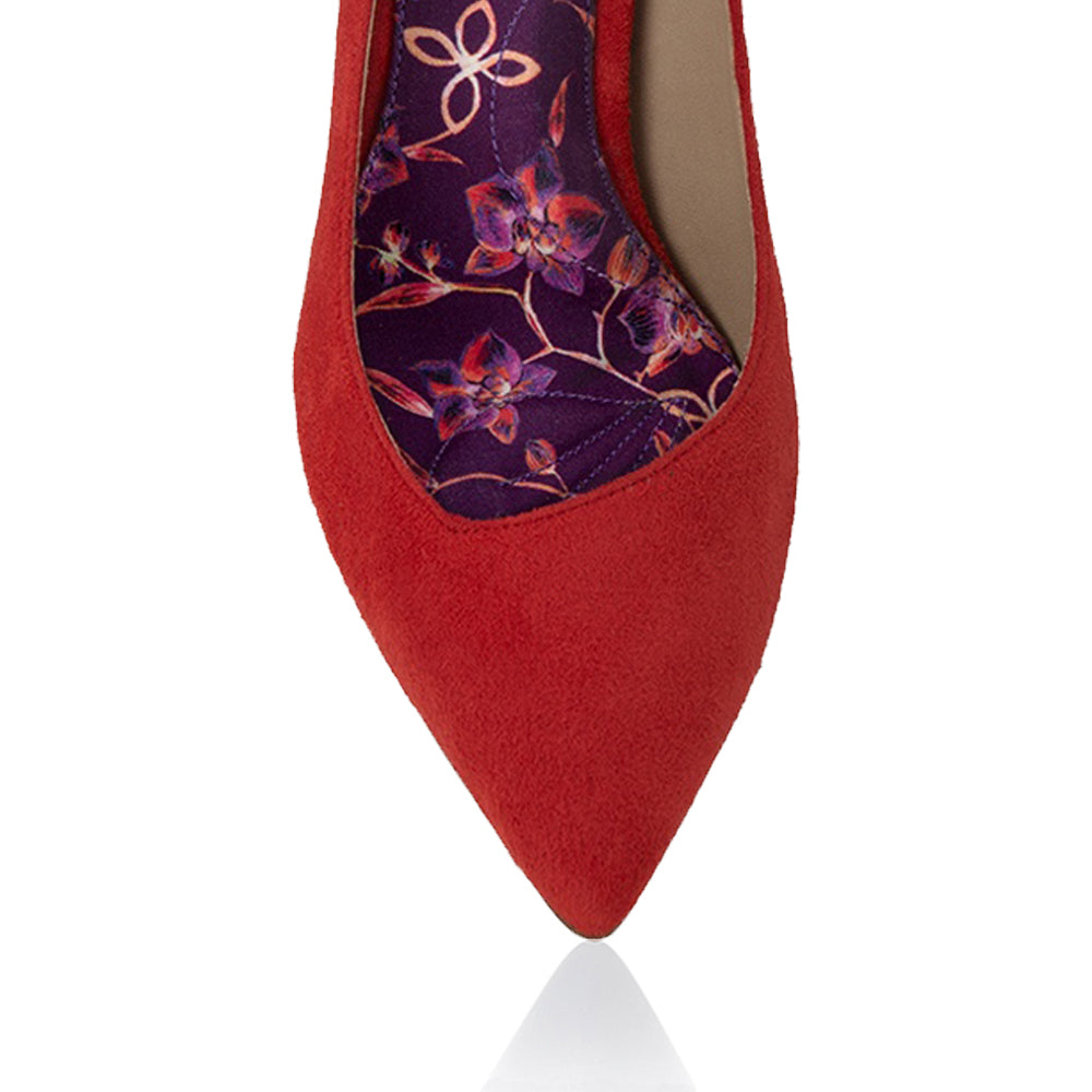 Comfortable vegan heels hotsell