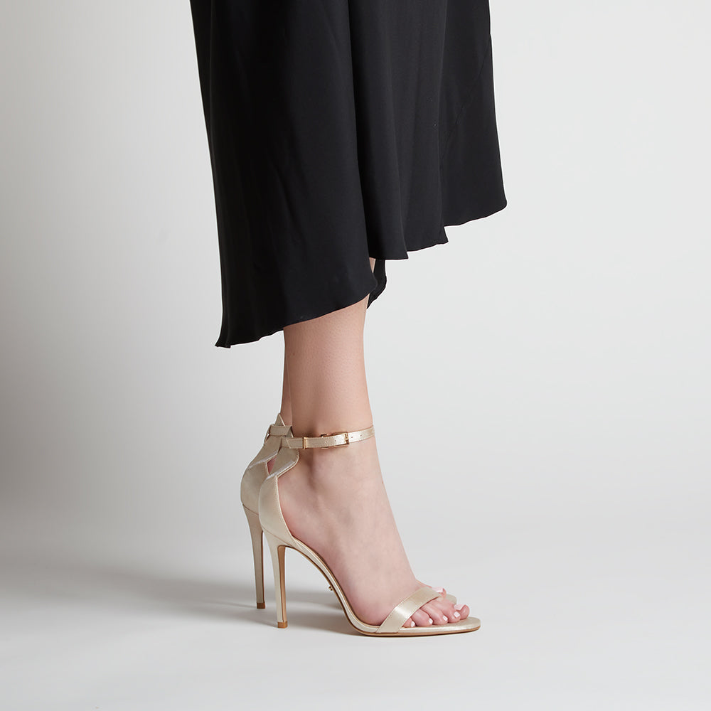 Vegan on sale strappy sandals