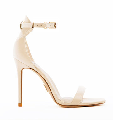 VENUS Gold Goddess - Vegan Strappy Stiletto Sandals – VEERAH Designer ...